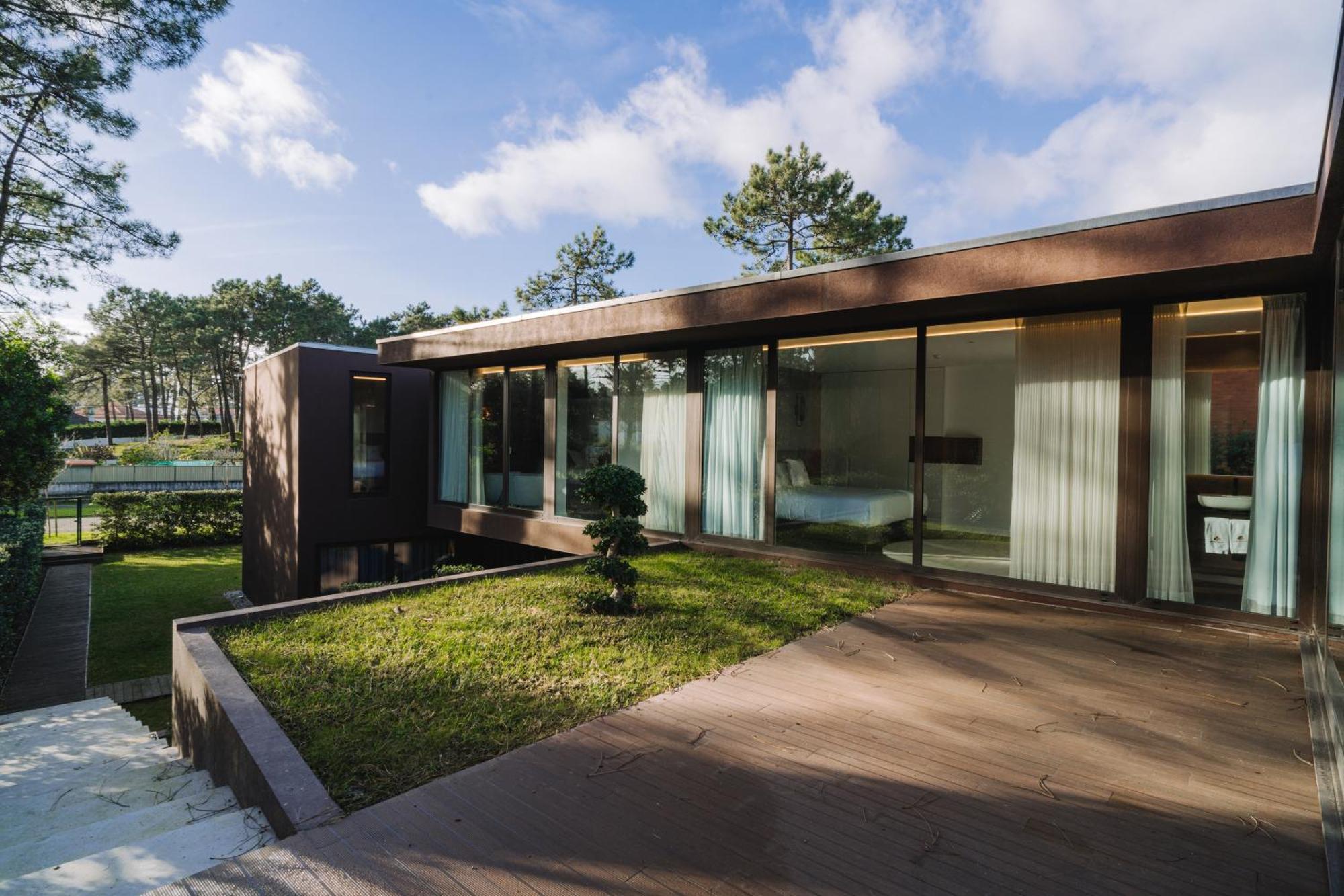 Вілла Sun House In Cabedelo Віана-ду-Каштелу Екстер'єр фото