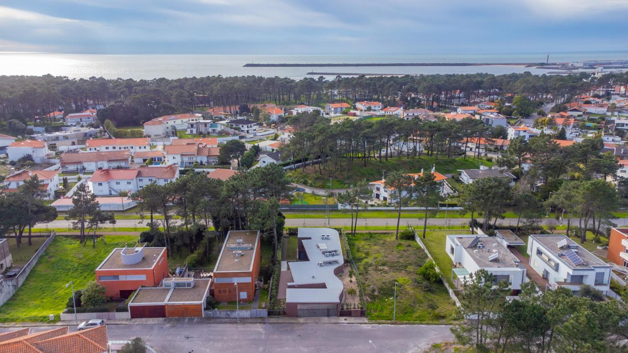 Вілла Sun House In Cabedelo Віана-ду-Каштелу Екстер'єр фото